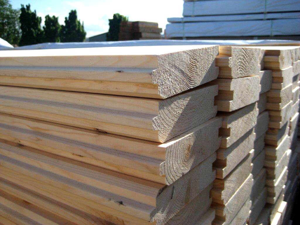 Photo Gallery for Pine Panel Northwest, Knotty Pine Panel, Oregon and Washington