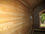 wall Knotty Pine Panel, T&G Decking, T&G Flooring, Log Cabin Siding